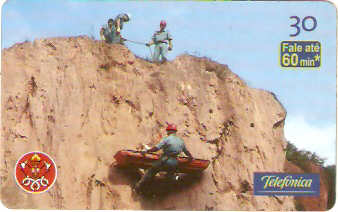 SP-1764 - Dia do Bombeiro - 07/10