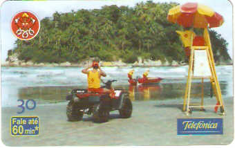 SP-1766 - Dia do Bombeiro - 09/10