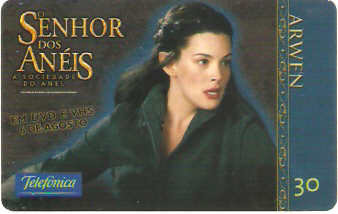 SP-1780 - Senhor dos Anéis - 01/12