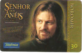 SP-1781 - Senhor dos Anéis - 02/12