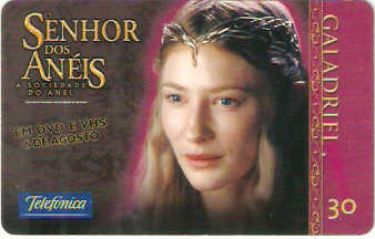 SP-1783 - Senhor dos Anéis - 04/12