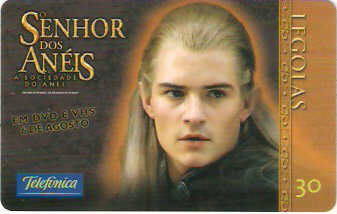 SP-1784 - Senhor dos Anéis - 05/12