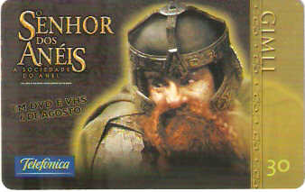 SP-1785 - Senhor dos Anéis - 06/12