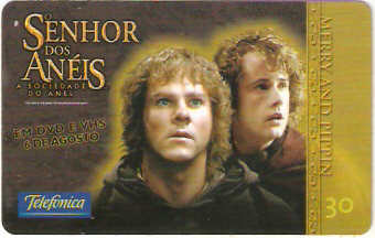 SP-1786 - Senhor dos Anéis - 07/12