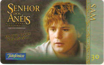 SP-1787 - Senhor dos Anéis - 08/12