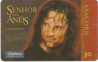 SP-1788 - Senhor dos Anéis - 09/12