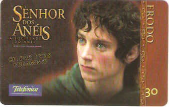 SP-1789 - Senhor dos Anéis - 10/12