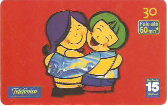 SP-1790 - Dia do Amigo - 1/6