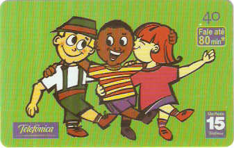 SP-1792 - Dia do Amigo - 3/6