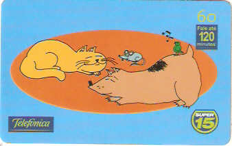 SP-1796 - Paz Mundial - 1/2