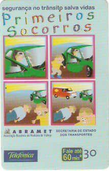 SP-1799 - Primeiros Socorros - 1/4