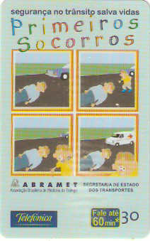 SP-1800 - Primeiros Socorros - 2/4