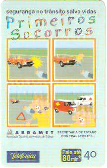 SP-1801 - Primeiros Socorros - 3/4