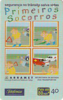 SP-1802 - Primeiros Socorros - 4/4