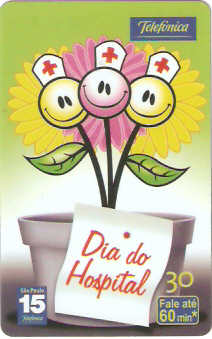 SP-1807 - Dia dos Hospital - 1/2