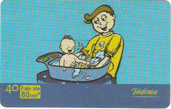 SP-1809 - Dia dos Pais - 1/6