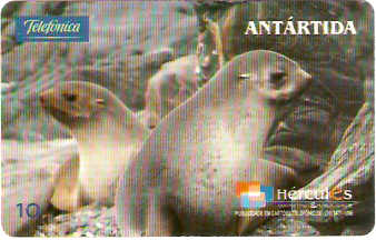 SP-1835 - Antártida - 48/50