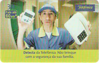 SP-1855 - Detecta - A