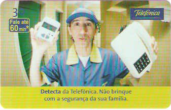 SP-1856 - Detecta - B