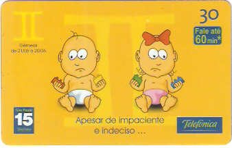 SP-1879 - Gêmeos - 1/2