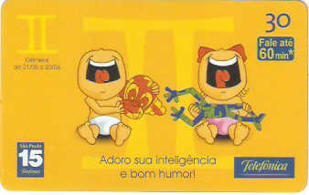 SP-1880 - Gêmeos - 2/2