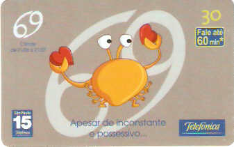 SP-1881 - Câncer - 1/2