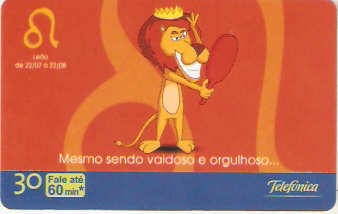 SP-1883 - Leão - 1/2