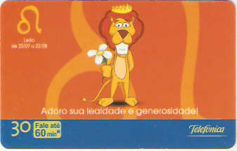 SP-1884 - Leão - 2/2