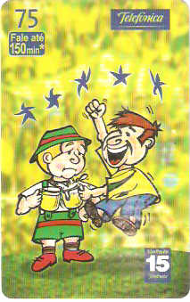 SP-1889 - Brasil Penta Campeão