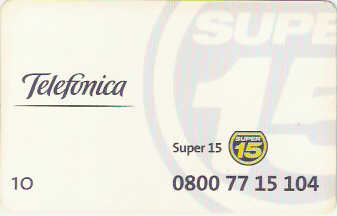 SP-1903 - Super 15
