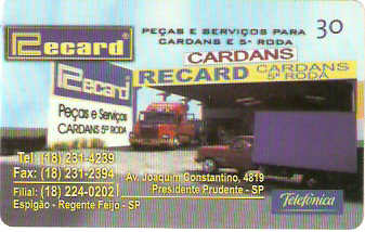 SP-1907 - Recard