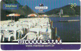 SP-1912 - Restaurante Mar & Bar
