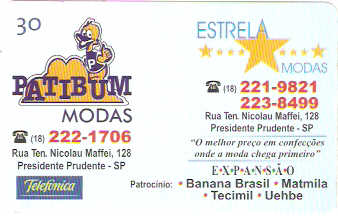 SP-1919 - Patibum Modas