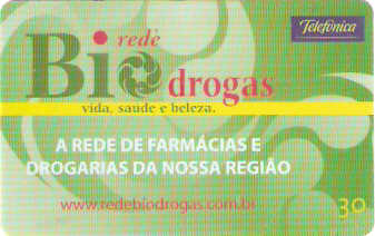 SP-1923 - Rede BioDrogas