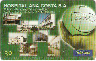 SP-1924 - Hospital Ana Costa