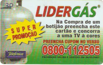 SP-1925 - Lider Gás