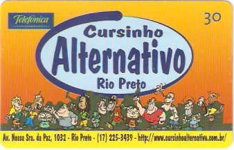 SP-1927 - Cursinho Alternativo