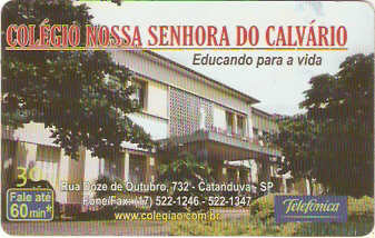 SP-1931 - Colégio N. Sra. Calvário
