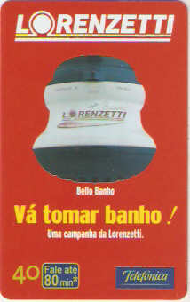 SP-1940 - Vá Tomar Banho !