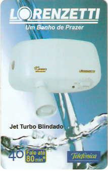 SP-1941 - Jet Turbo Blindado