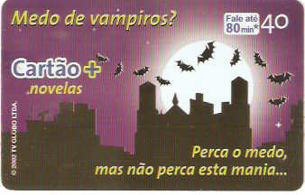 SP-1969 - Medo de Vampiros ?