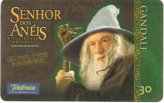 SP-1970 - Senhor dos Anéis - 11/12