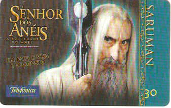 SP-1971 - Senhor dos Anéis - 12/12