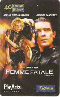 SP-1972 - Femme Fatale