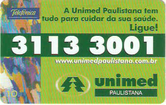 SP-1980 - Unimed Paulistana