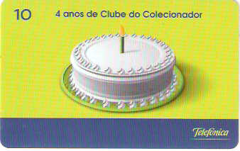 SP-1981 - Clube do Colecionador