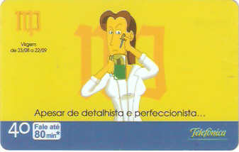 SP-1990 - Virgem - 1/2