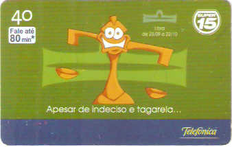 SP-1992 - Libra - 1/2