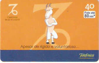 SP-1998 - Capricórnio - 1/2