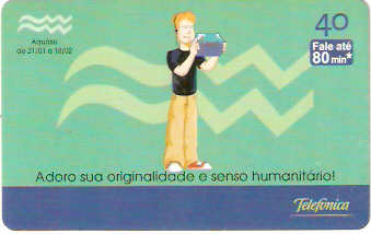 SP-2001 - Aquário - 2/2